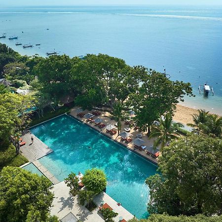 Готель Andaz Bali, By Hyatt Санур Екстер'єр фото