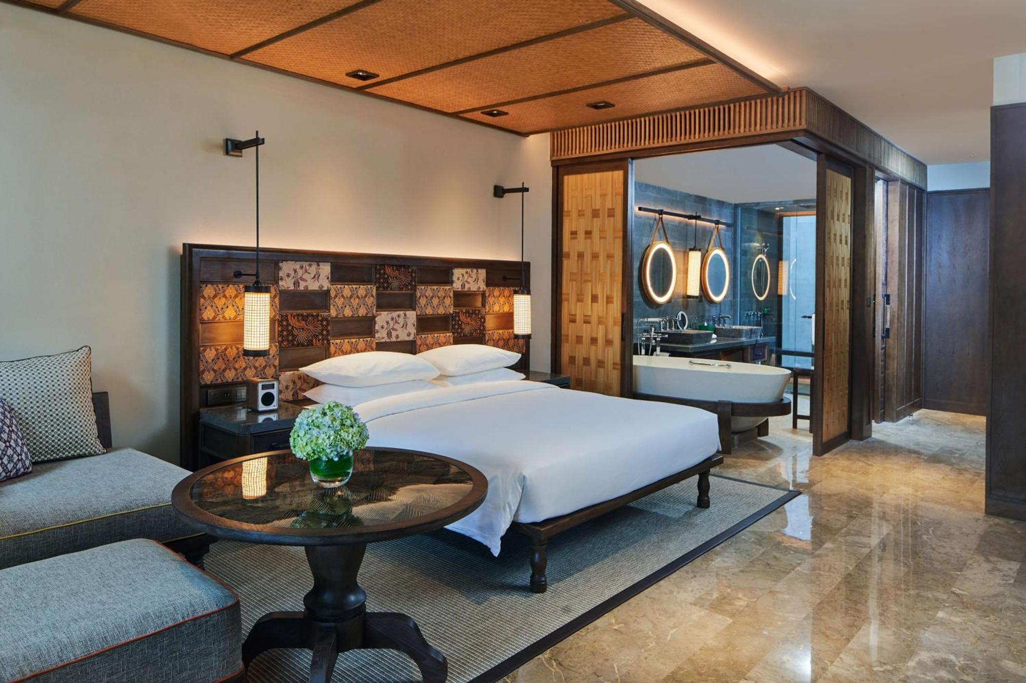 Готель Andaz Bali, By Hyatt Санур Екстер'єр фото