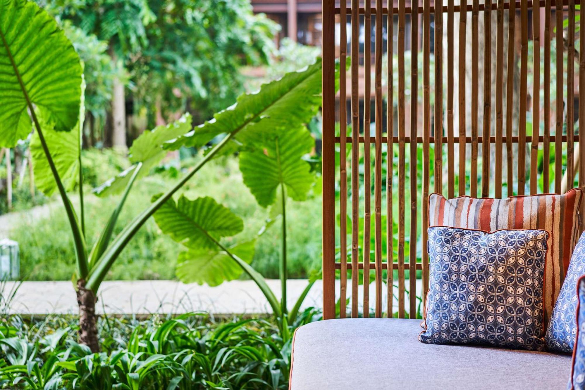 Готель Andaz Bali, By Hyatt Санур Екстер'єр фото