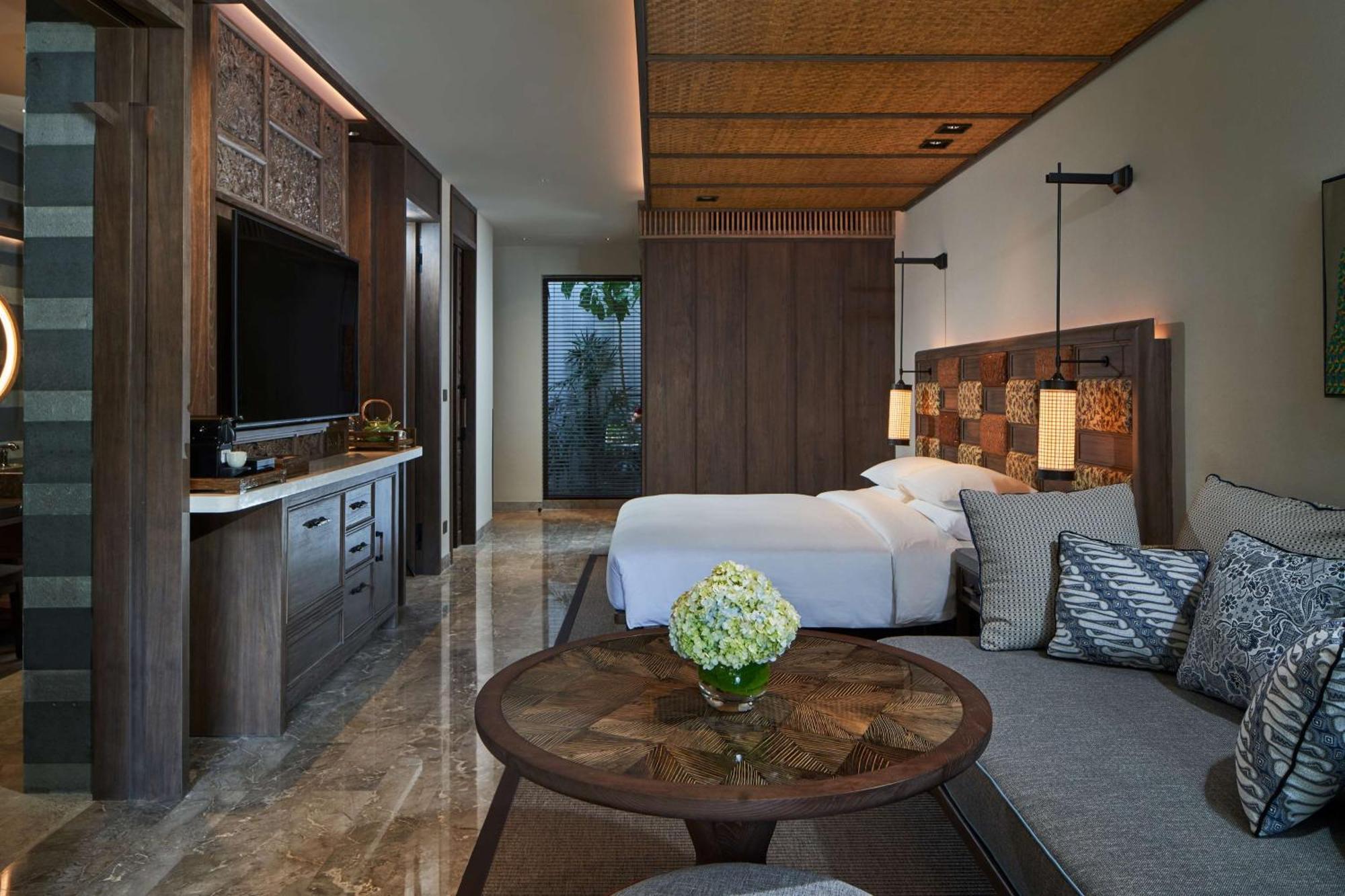 Готель Andaz Bali, By Hyatt Санур Екстер'єр фото