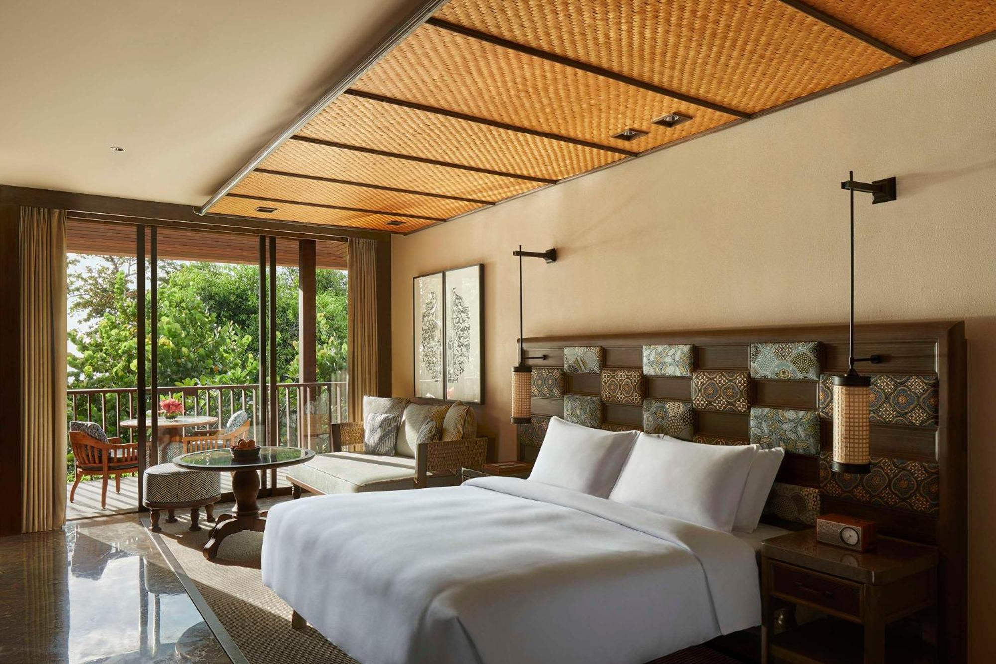 Готель Andaz Bali, By Hyatt Санур Екстер'єр фото