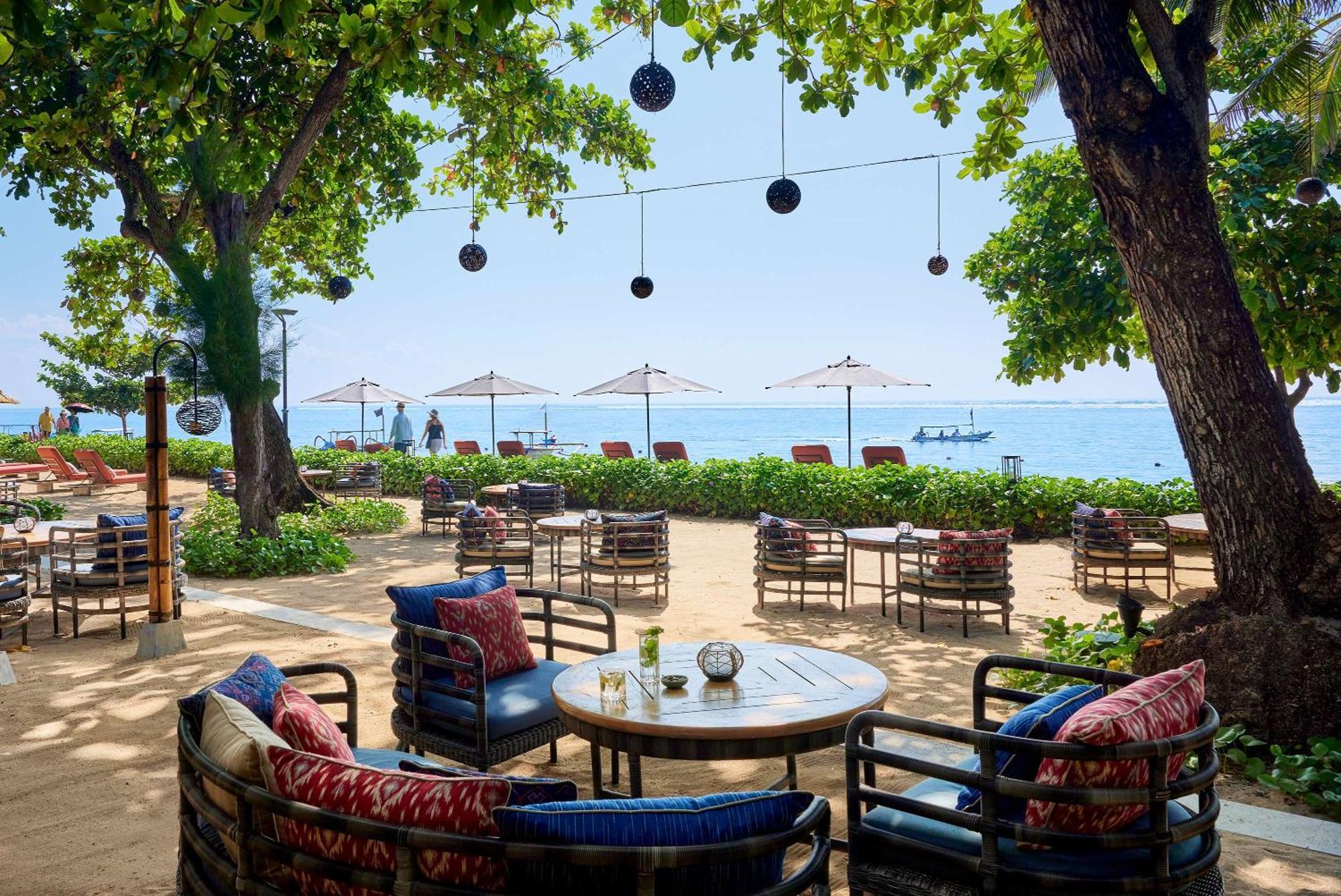 Готель Andaz Bali, By Hyatt Санур Екстер'єр фото
