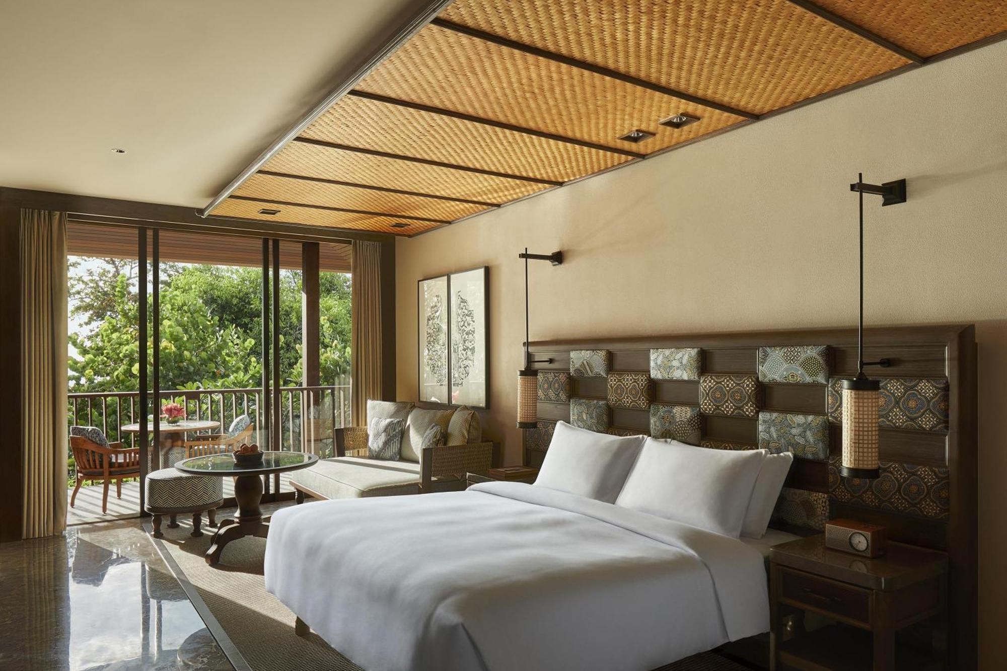 Готель Andaz Bali, By Hyatt Санур Екстер'єр фото