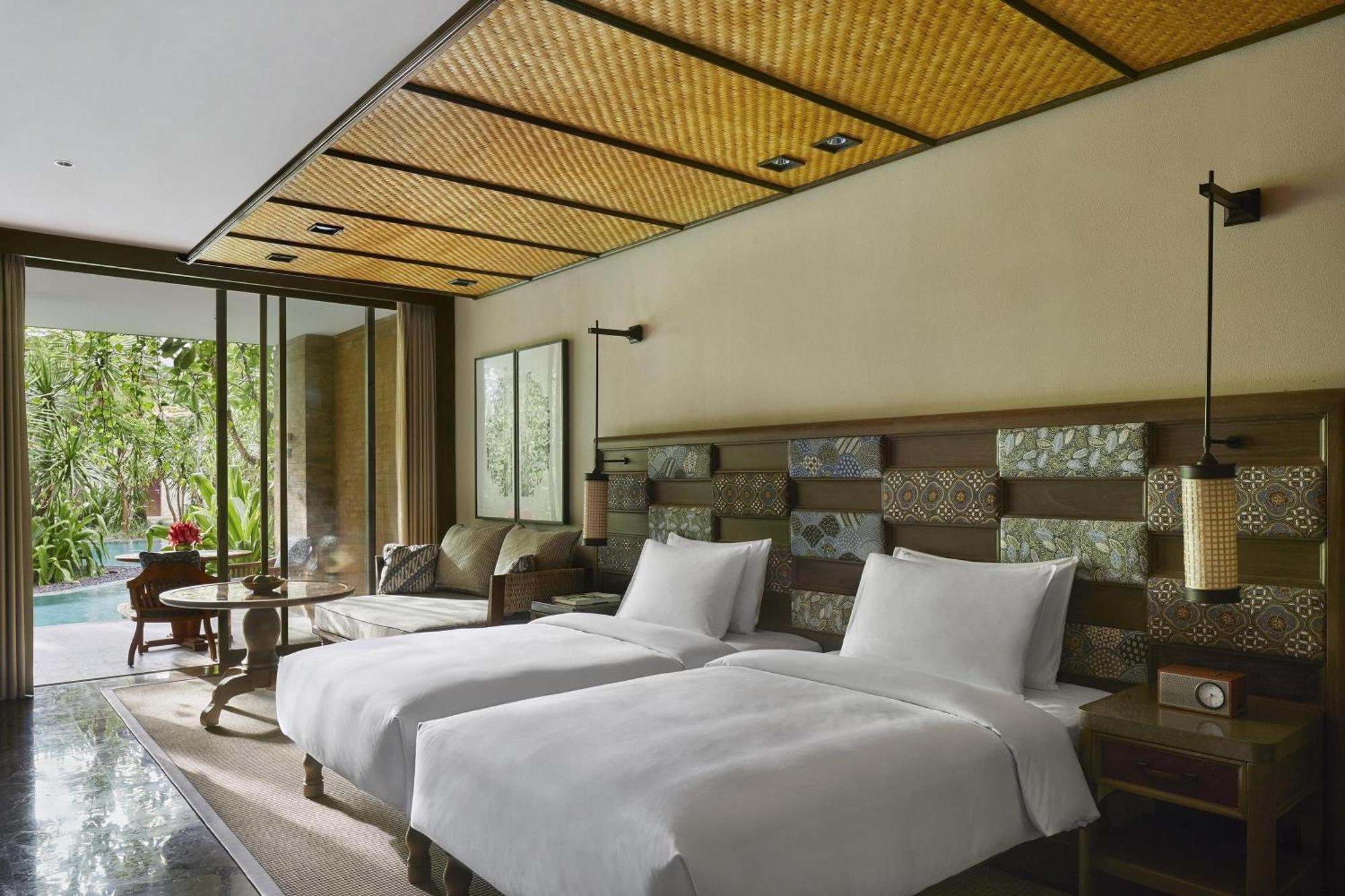 Готель Andaz Bali, By Hyatt Санур Екстер'єр фото