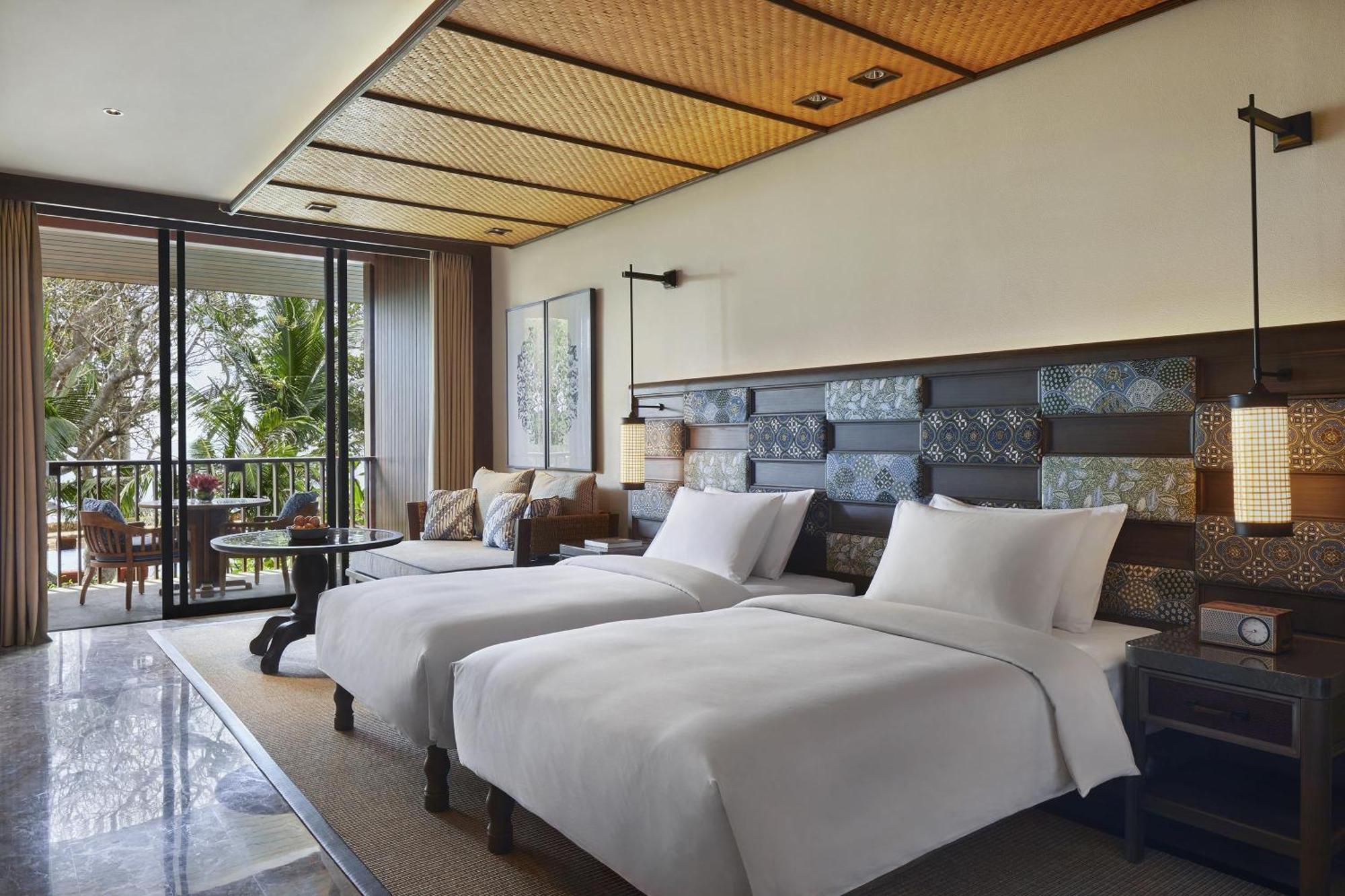 Готель Andaz Bali, By Hyatt Санур Екстер'єр фото