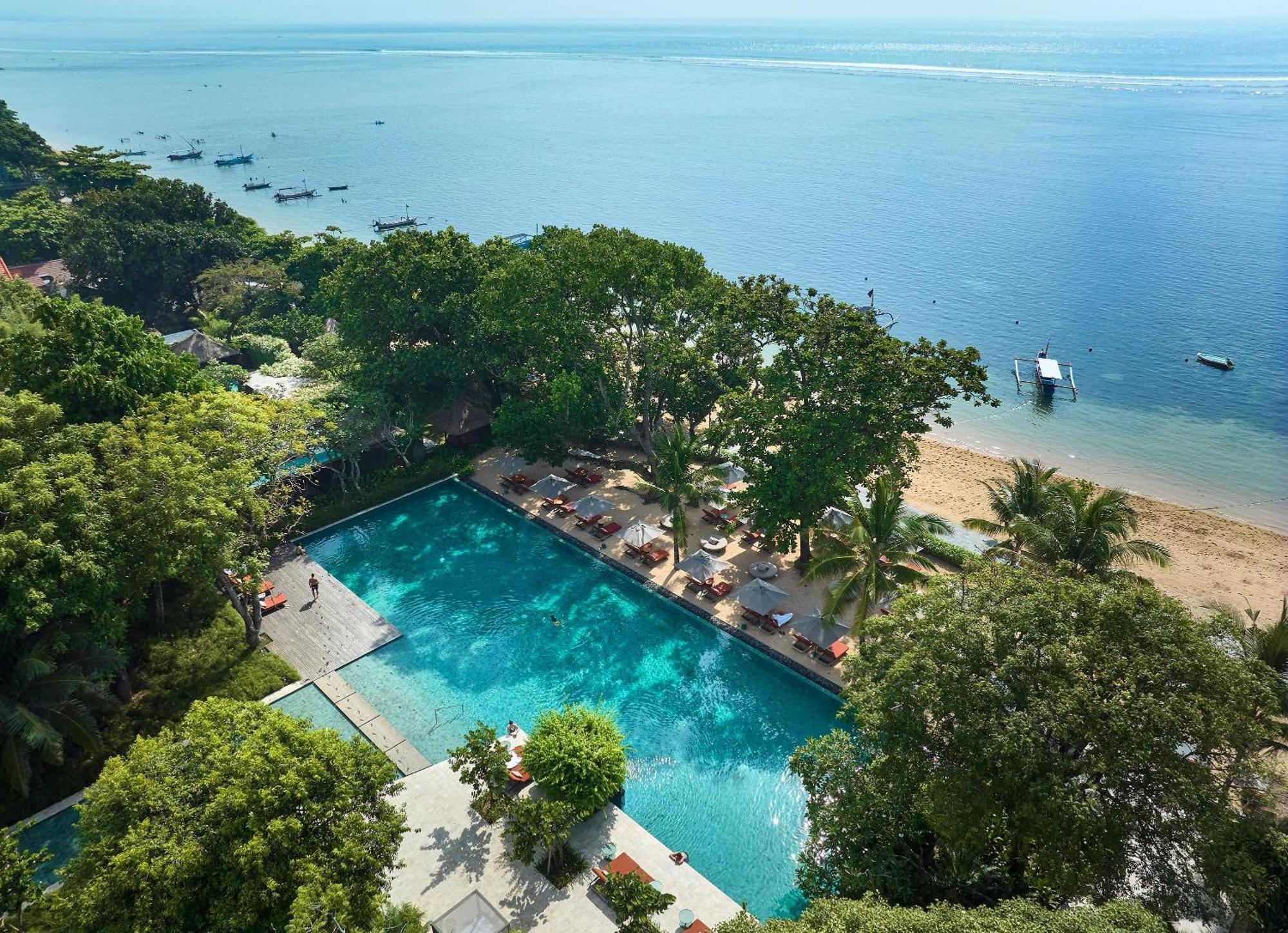 Готель Andaz Bali, By Hyatt Санур Екстер'єр фото