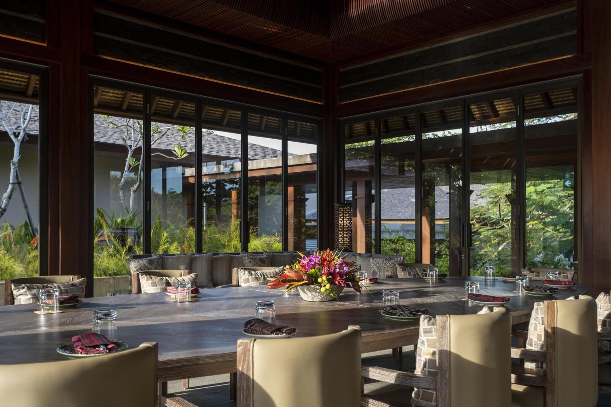 Готель Andaz Bali, By Hyatt Санур Екстер'єр фото