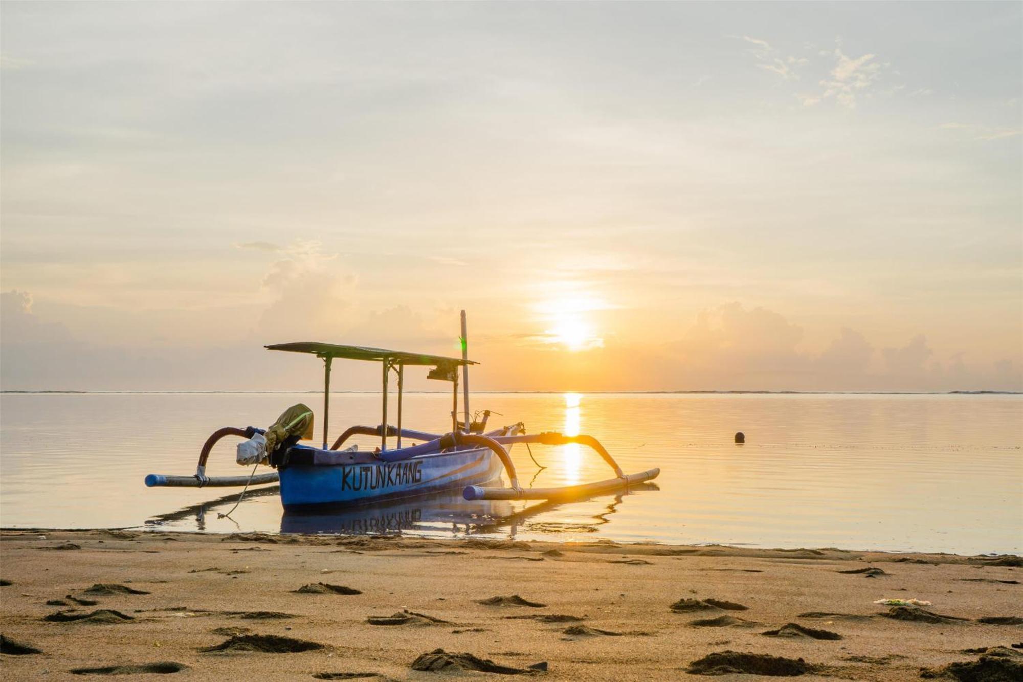 Готель Andaz Bali, By Hyatt Санур Екстер'єр фото