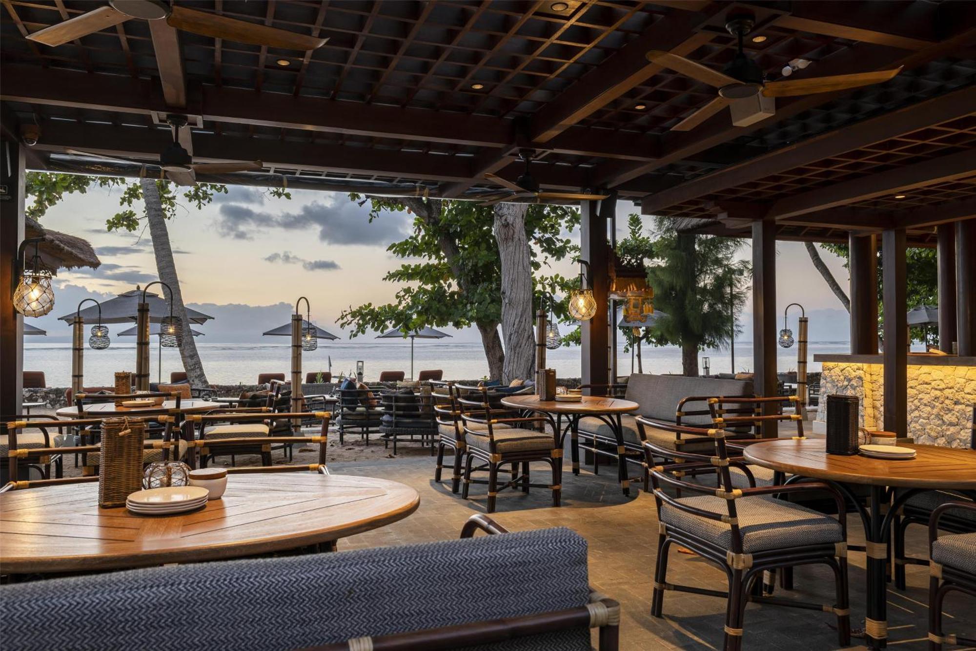 Готель Andaz Bali, By Hyatt Санур Екстер'єр фото