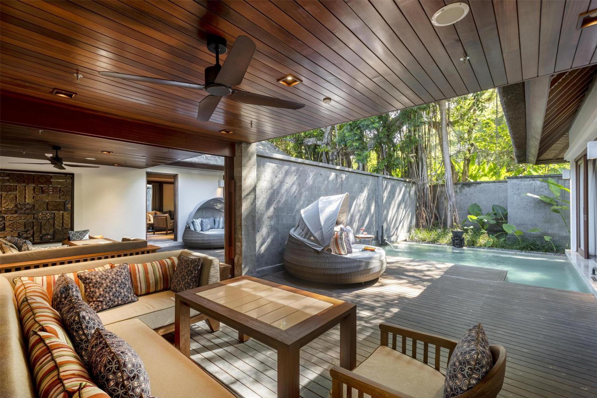 Готель Andaz Bali, By Hyatt Санур Екстер'єр фото