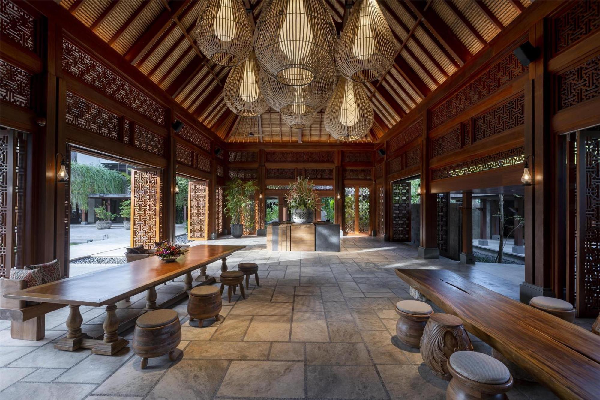 Готель Andaz Bali, By Hyatt Санур Екстер'єр фото