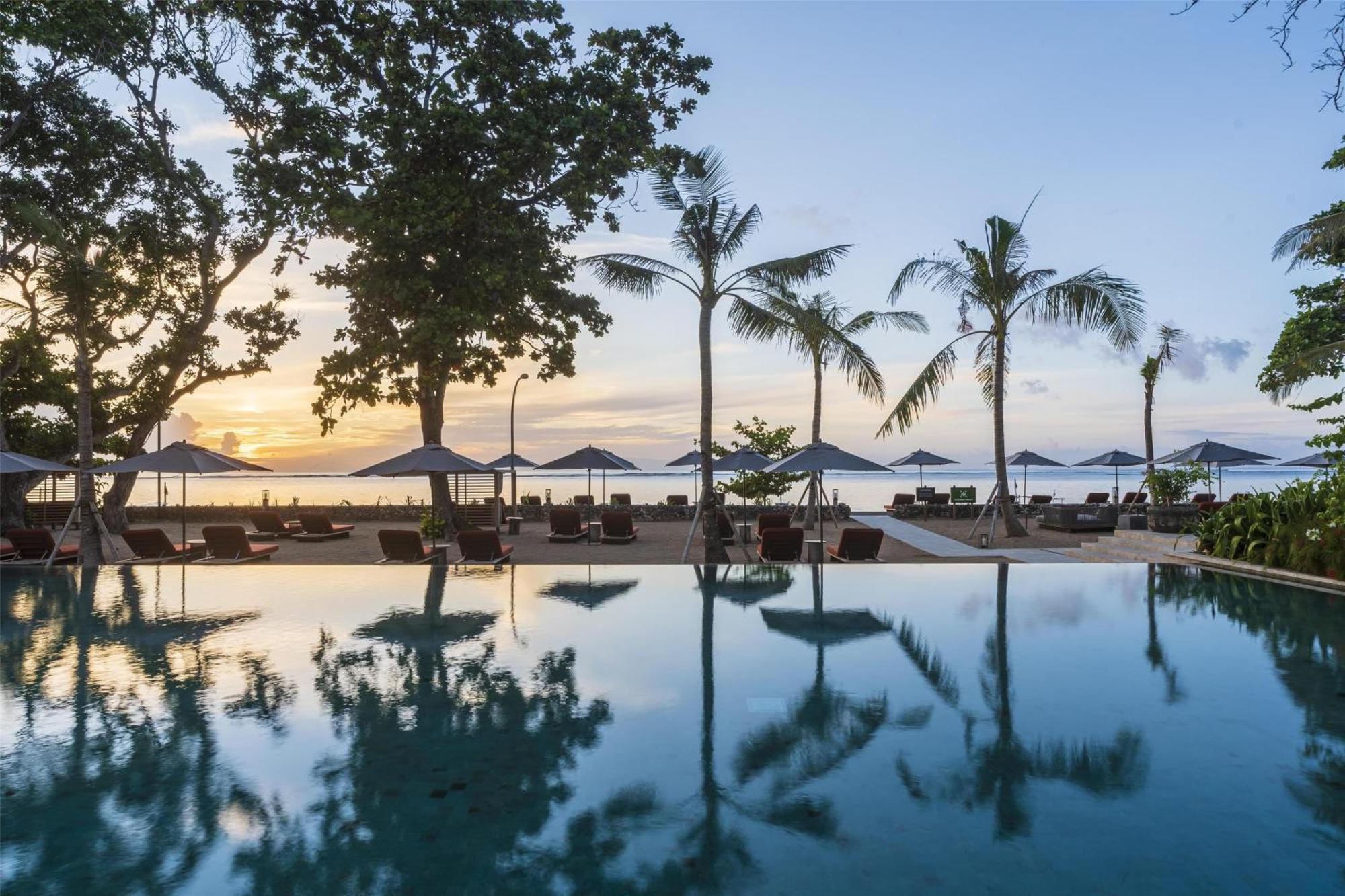 Готель Andaz Bali, By Hyatt Санур Екстер'єр фото