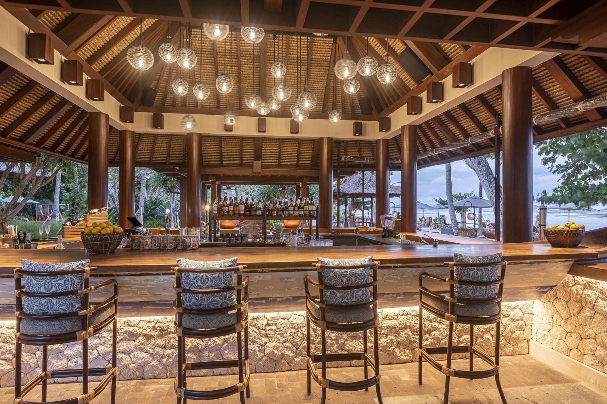 Готель Andaz Bali, By Hyatt Санур Екстер'єр фото