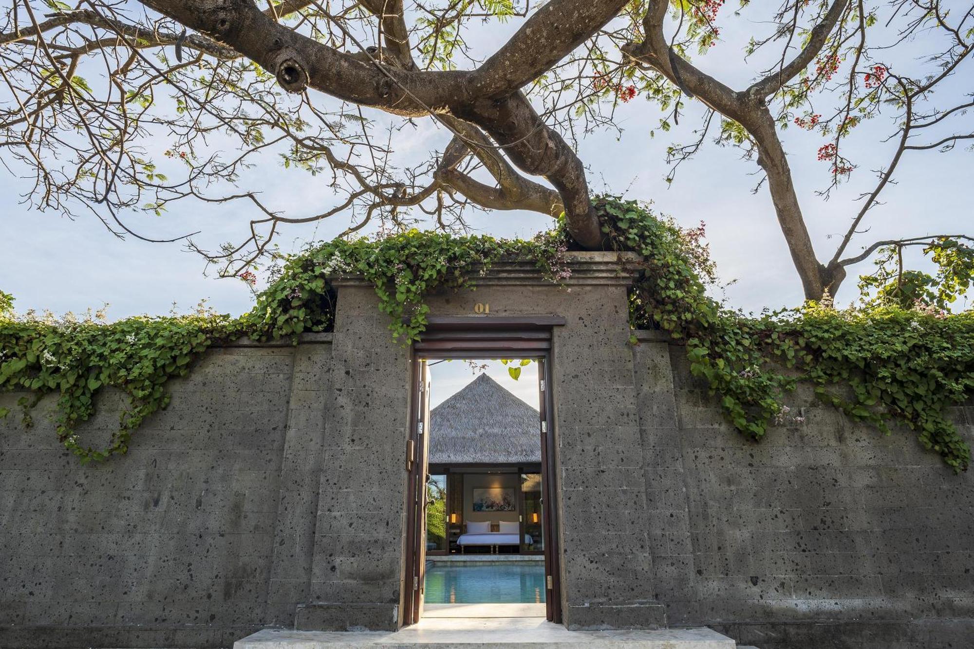 Готель Andaz Bali, By Hyatt Санур Екстер'єр фото