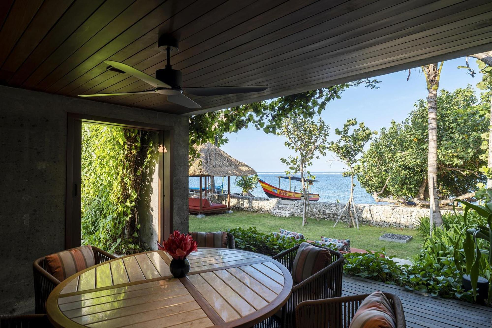 Готель Andaz Bali, By Hyatt Санур Екстер'єр фото