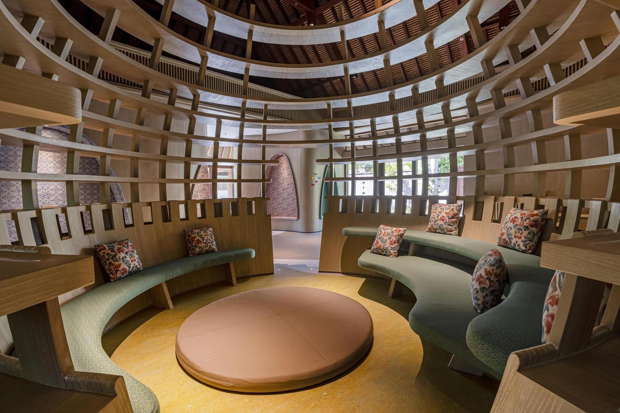Готель Andaz Bali, By Hyatt Санур Екстер'єр фото