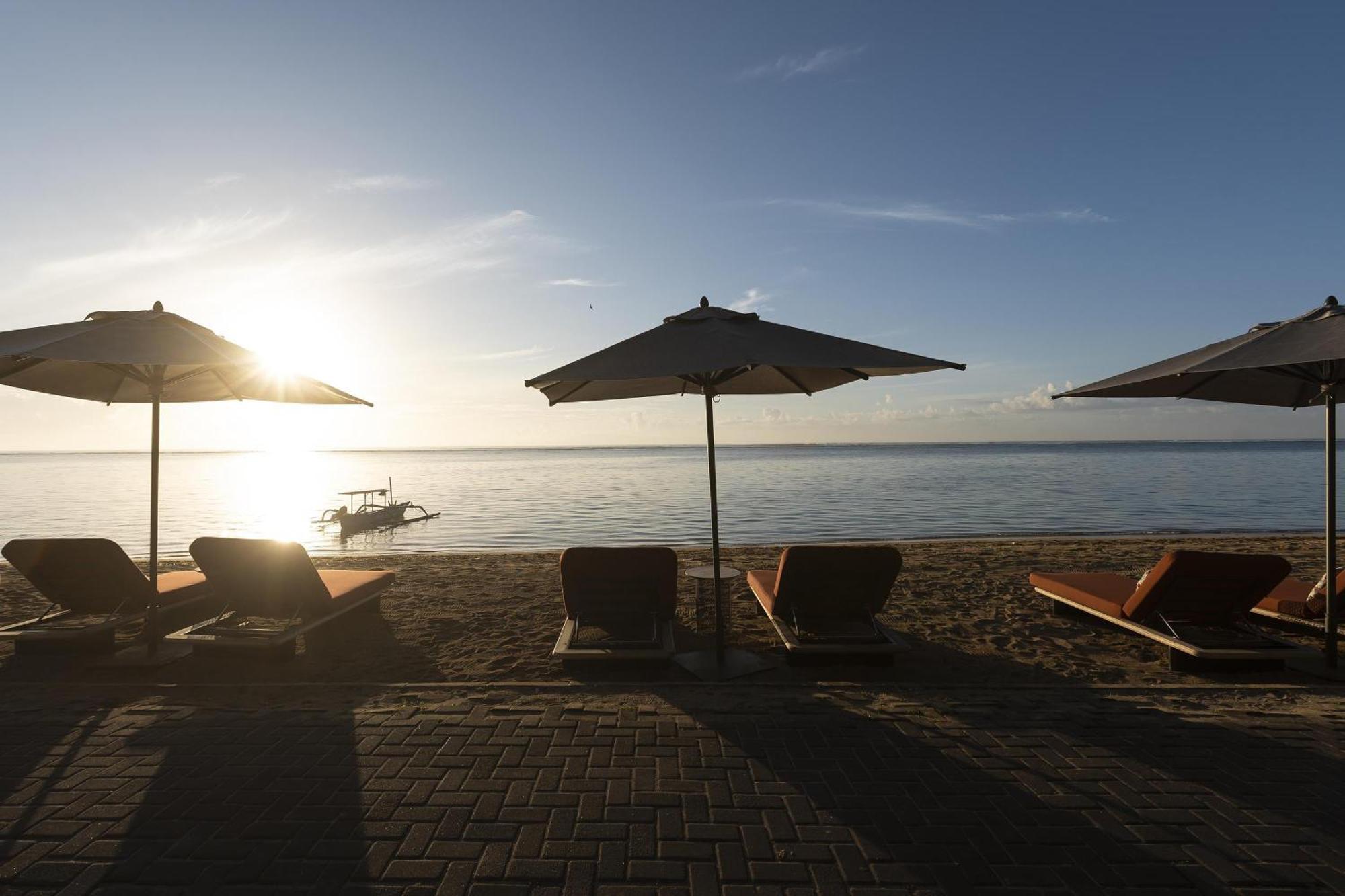 Готель Andaz Bali, By Hyatt Санур Екстер'єр фото
