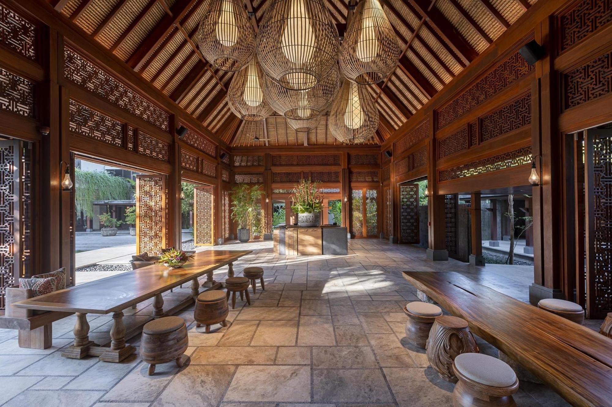 Готель Andaz Bali, By Hyatt Санур Екстер'єр фото
