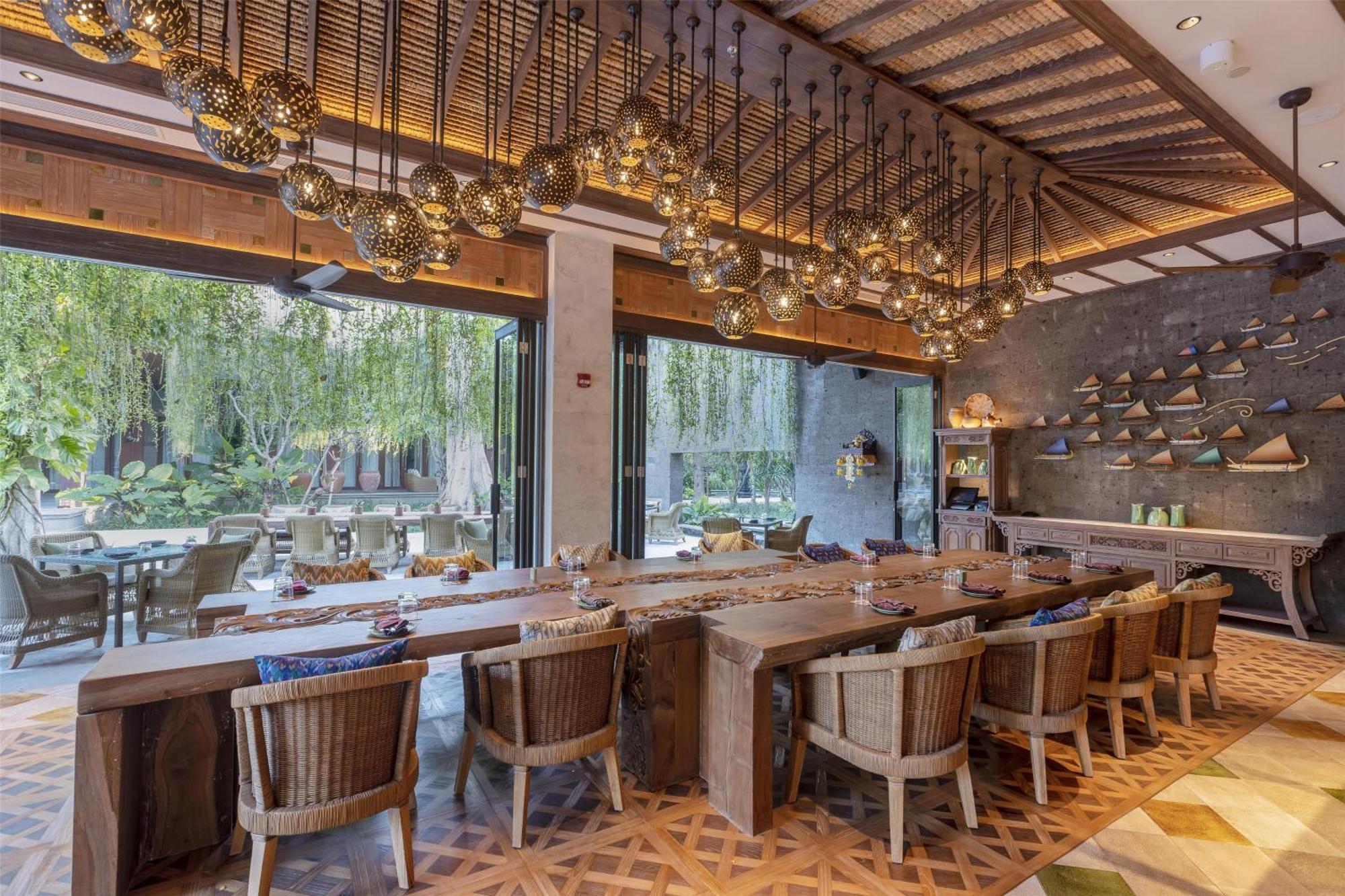 Готель Andaz Bali, By Hyatt Санур Екстер'єр фото