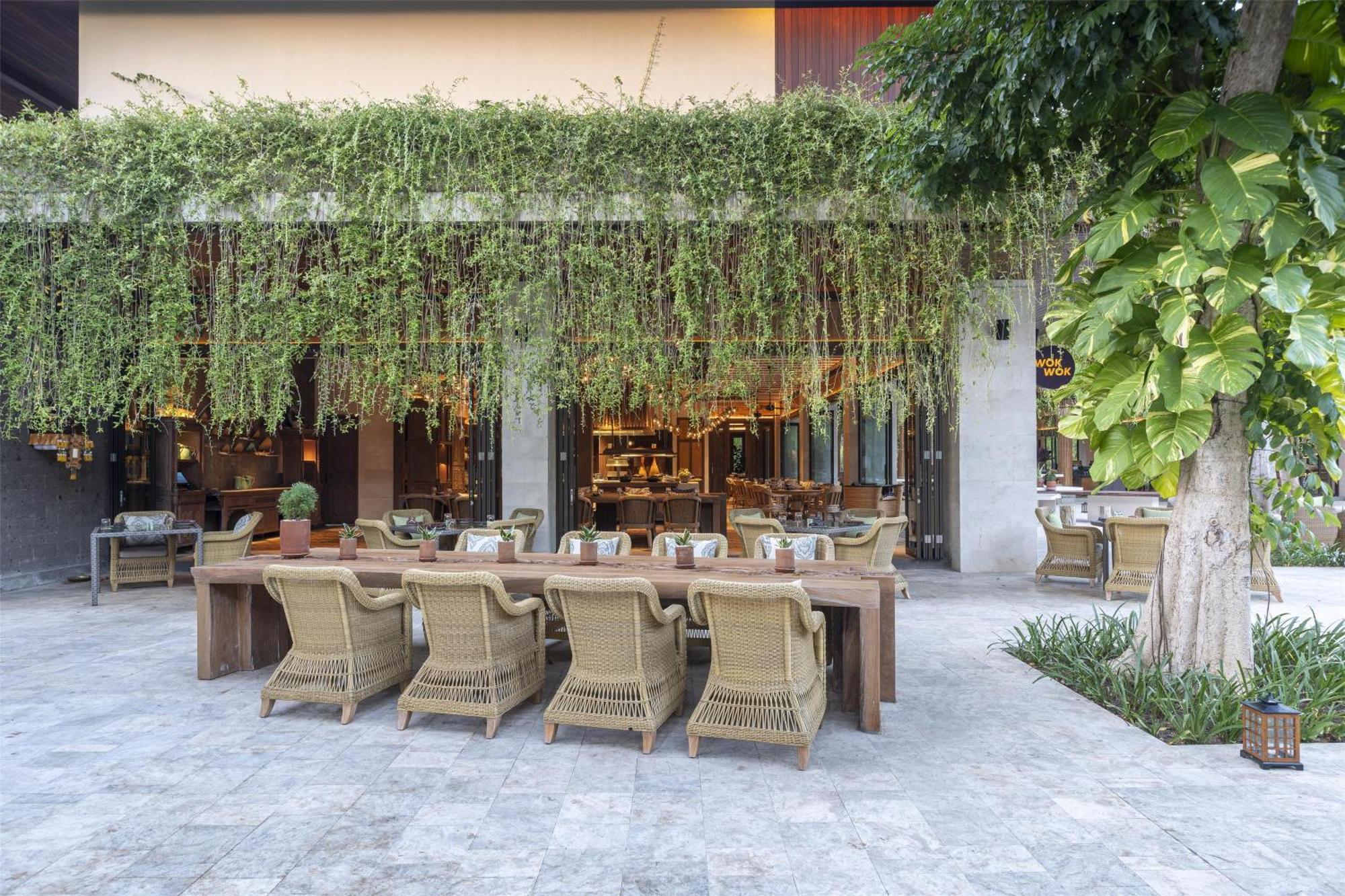 Готель Andaz Bali, By Hyatt Санур Екстер'єр фото