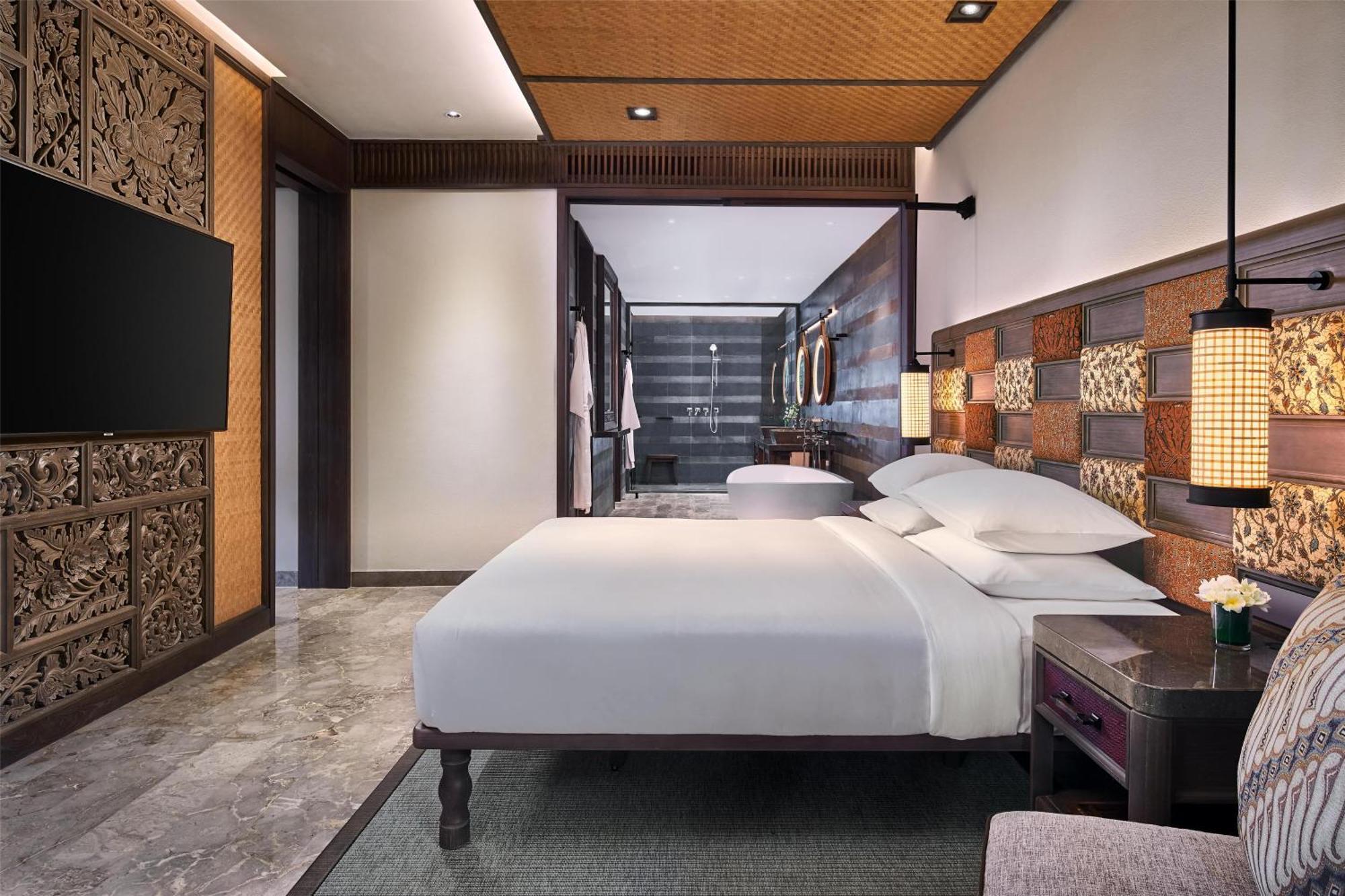 Готель Andaz Bali, By Hyatt Санур Екстер'єр фото