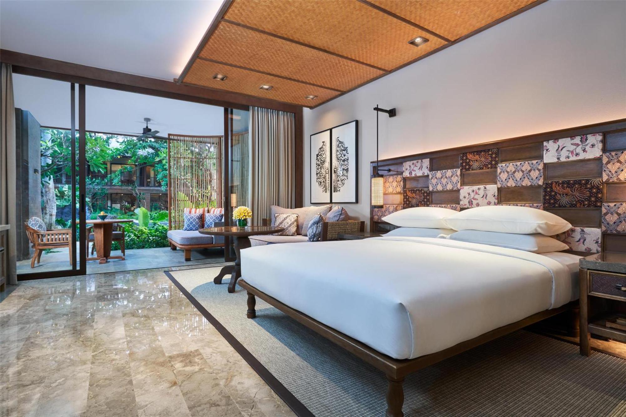 Готель Andaz Bali, By Hyatt Санур Екстер'єр фото