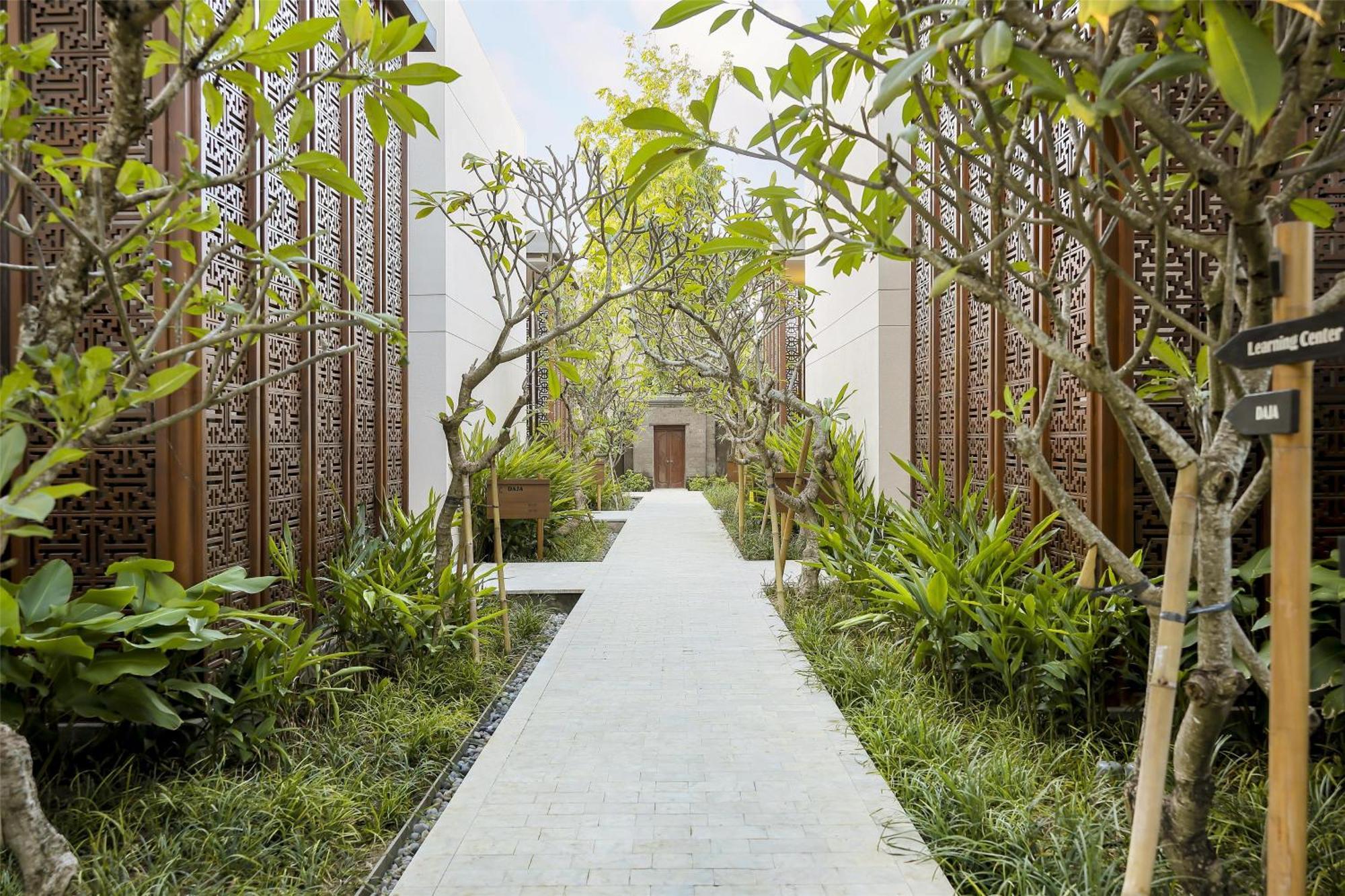 Готель Andaz Bali, By Hyatt Санур Екстер'єр фото