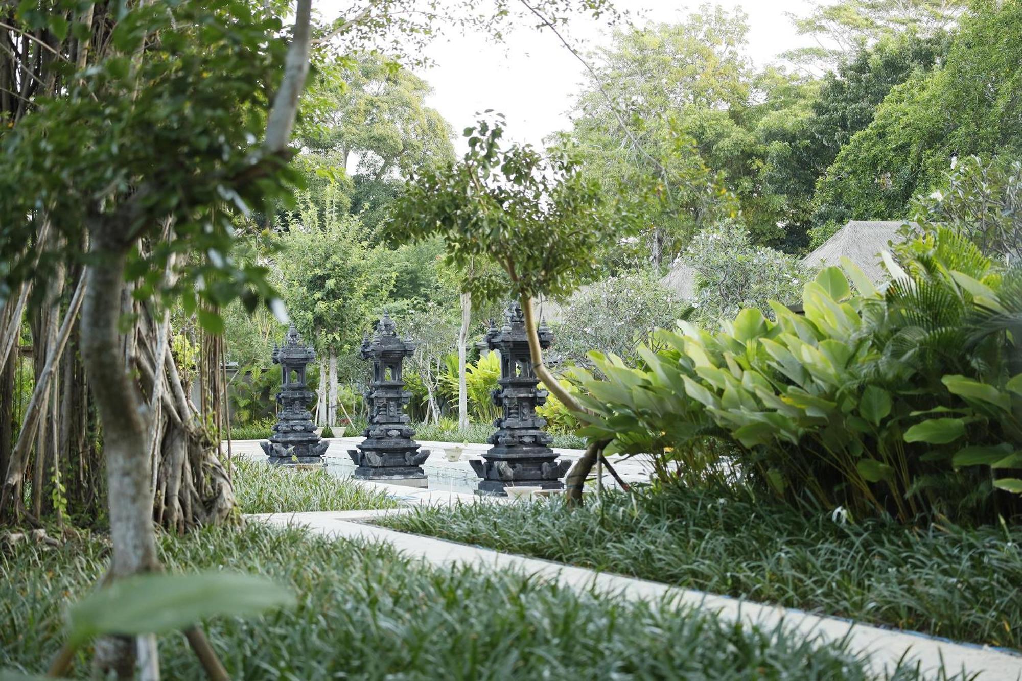 Готель Andaz Bali, By Hyatt Санур Екстер'єр фото
