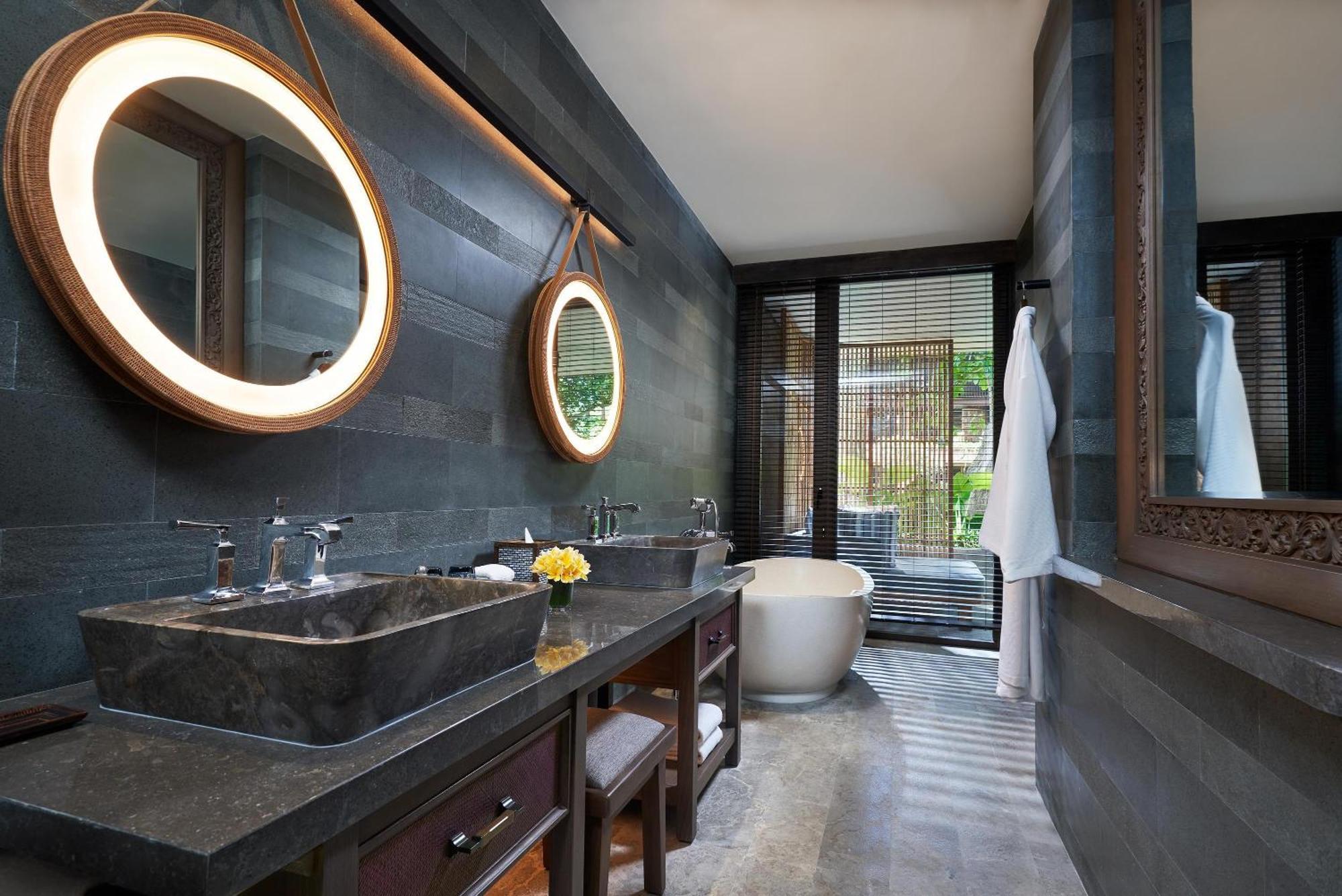 Готель Andaz Bali, By Hyatt Санур Екстер'єр фото