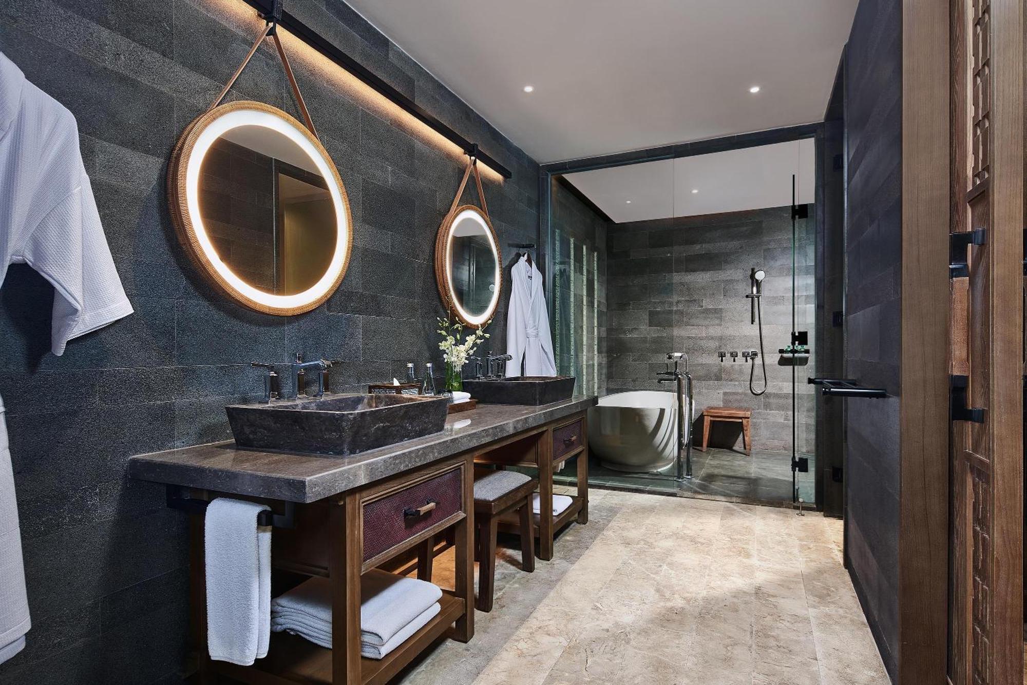 Готель Andaz Bali, By Hyatt Санур Екстер'єр фото