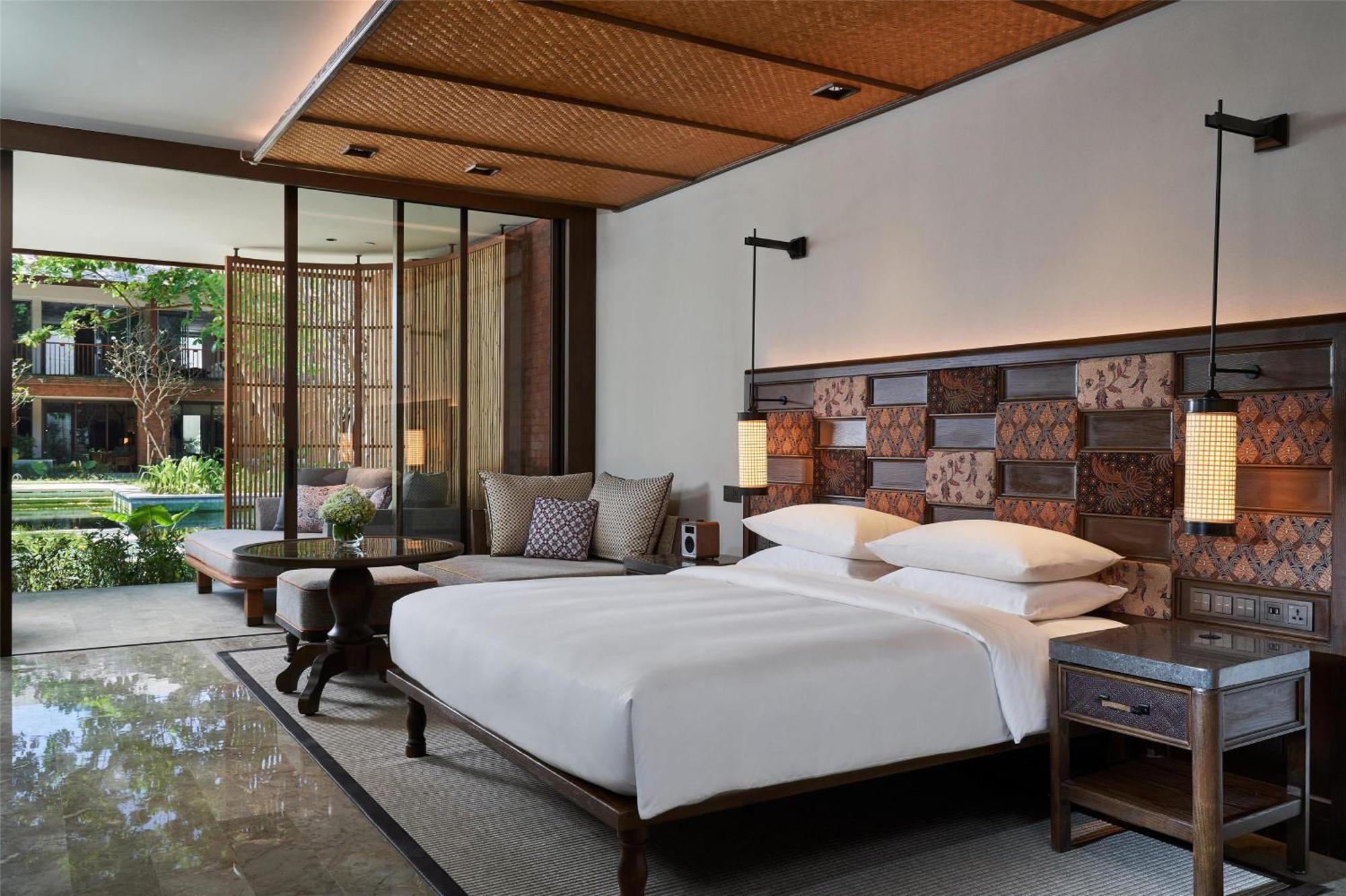 Готель Andaz Bali, By Hyatt Санур Екстер'єр фото