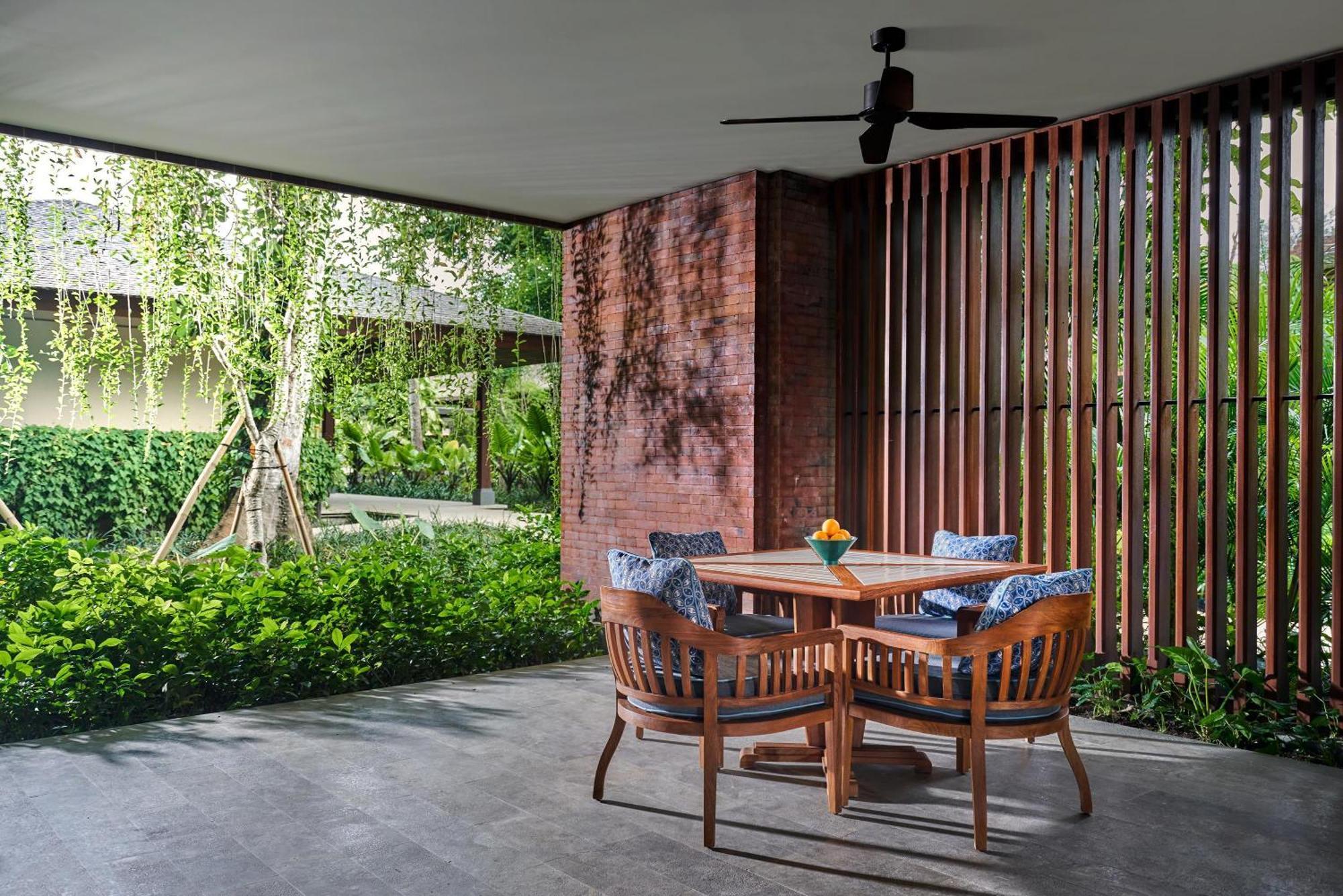 Готель Andaz Bali, By Hyatt Санур Екстер'єр фото